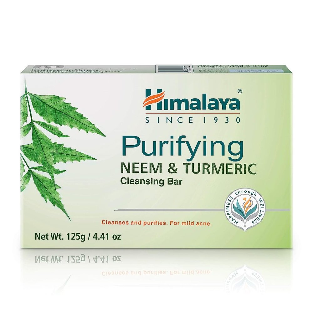 Himalaya Purifying Neem